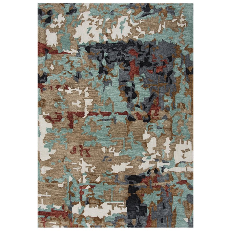 Alora Decor Vivid 5' x 7'6