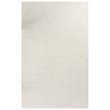 Alora Decor London 9' x 12' Tweed Ivory/White/Ivory/White Hand-Tufted Area Rug