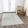 Alora Decor Storm 10' x 13' Tweed Lt. Gray/Beige Hand-Tufted Area Rug