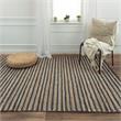 Madras Brown 5'X7'6