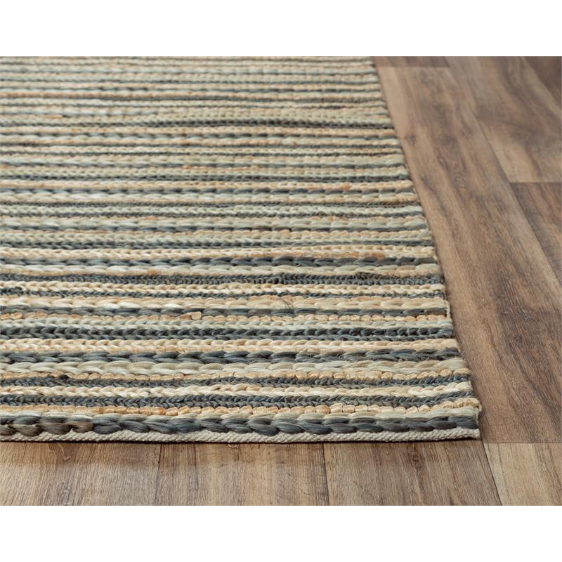 Madras Brown 5'X7'6