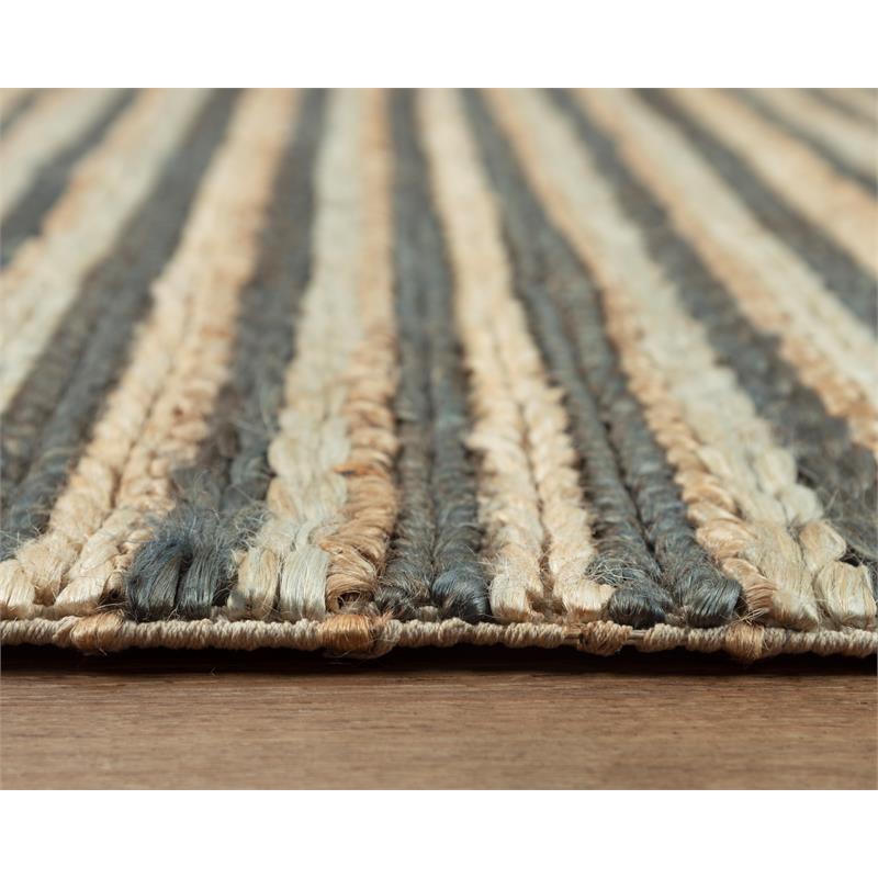 Madras Brown 5'X7'6