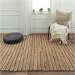 Madras Brown 5'X7'6
