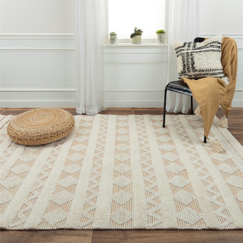 Kerala Beige  5'X7'6