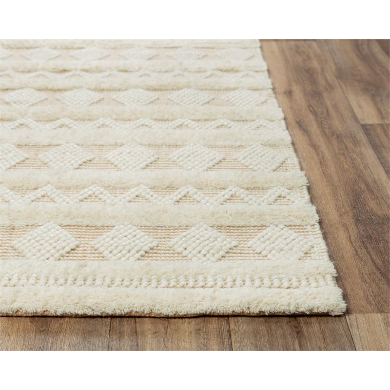Kerala Beige  5'X7'6