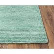 Vista Aqua Blue 5'X7'6