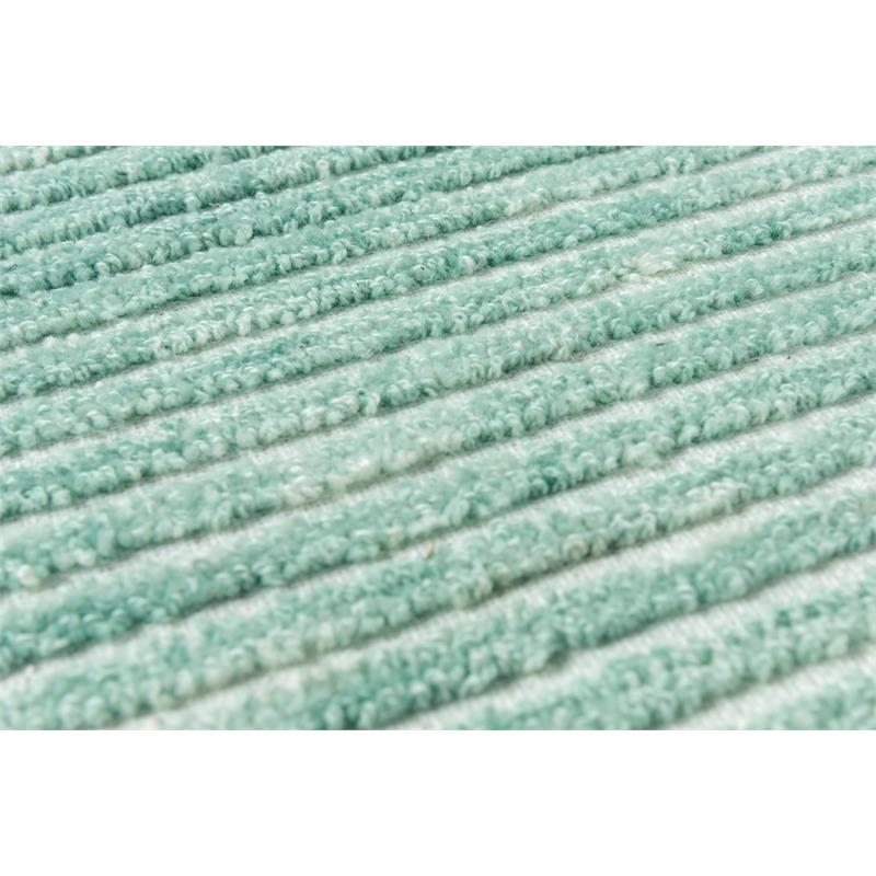 Vista Aqua Blue 5'X7'6