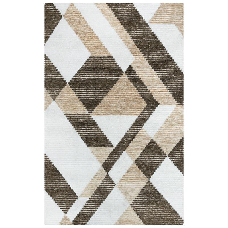 Vista Brown 5'X7'6