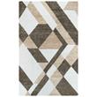 Vista Brown 5'X7'6
