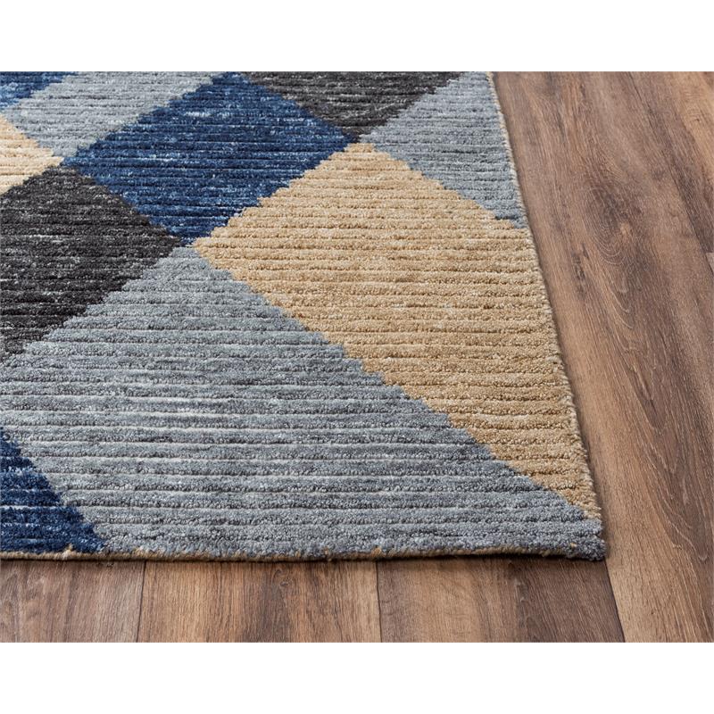 Vista Ivory 5'X7'6