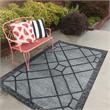 Vista Gray 5'X7'6