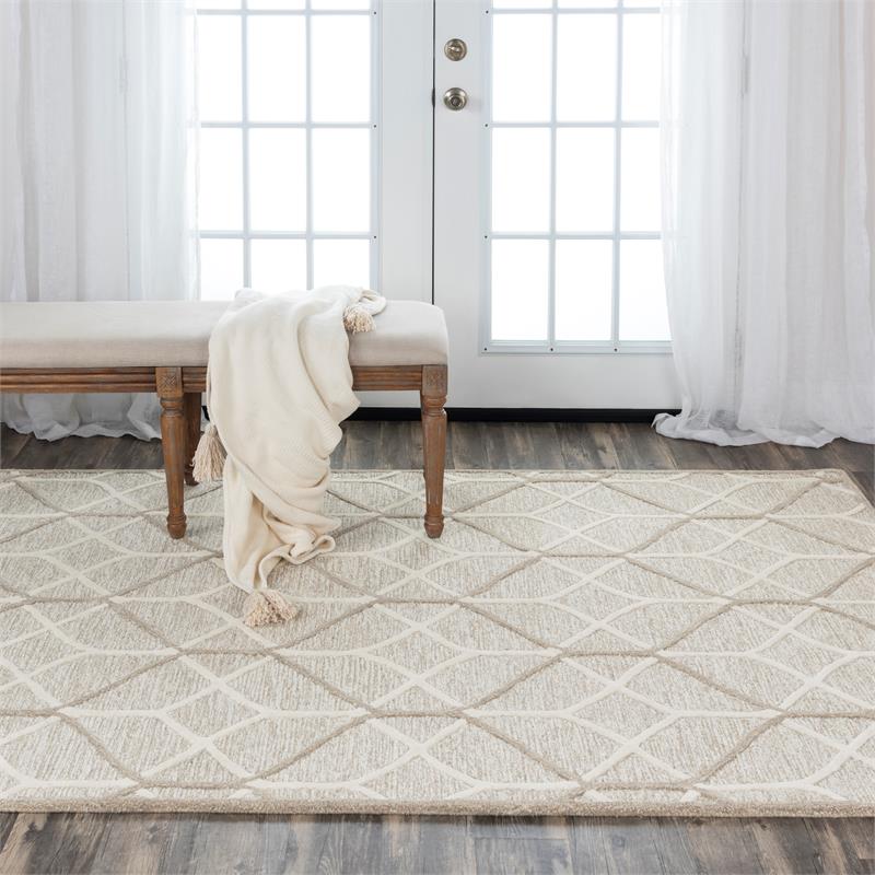 Alora Decor Ava Brown 7'9