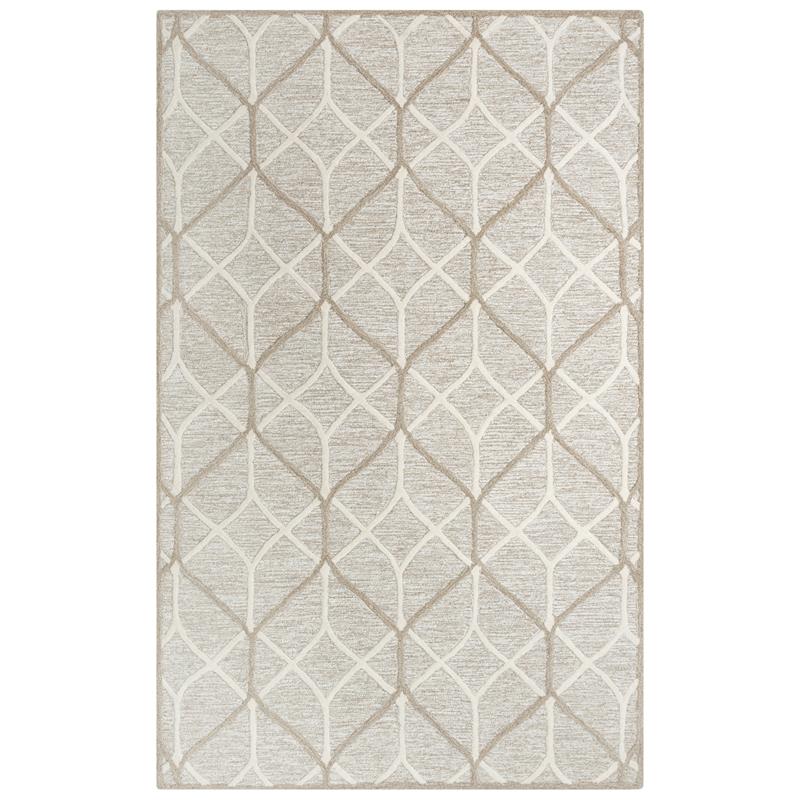 Alora Decor Ava Brown 7'9