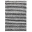 Alora Decor Kolkata Black 5'X7'6