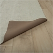 Alora Decor Dual Sided Beige/Brown Premium Rug Pad - 9' x 12'