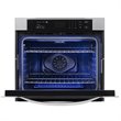 30 in. Haven Collection 5 cu. ft. Electric Wall Oven in Stainless Steel
