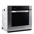 30 in. Haven Collection 5 cu. ft. Electric Wall Oven in Stainless Steel