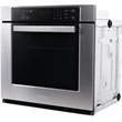 30 in. Haven Collection 5 cu. ft. Electric Wall Oven in Stainless Steel