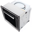 30 in. Haven Collection 5 cu. ft. Electric Wall Oven in Stainless Steel