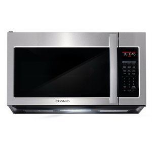 30 in. Stellar Collection 1.9 cu. ft. Over the Range Microwave - Stainless Steel