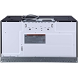 Cosmo COS-3016ORM1SS 30 in. Over-the-Range Microwave Oven with Vent Fan