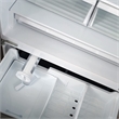 22.5 cu. ft. 4-Door French Door Refrigerator in Stainless Steel