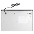 30 in. Gas Cooktop in Stainless Steel with 4 Italian Made Burners