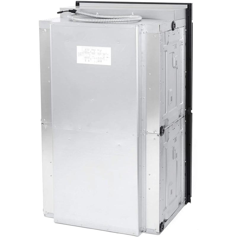 30 in. Haven Collection Double Electric Wall Oven in Stainless Steel