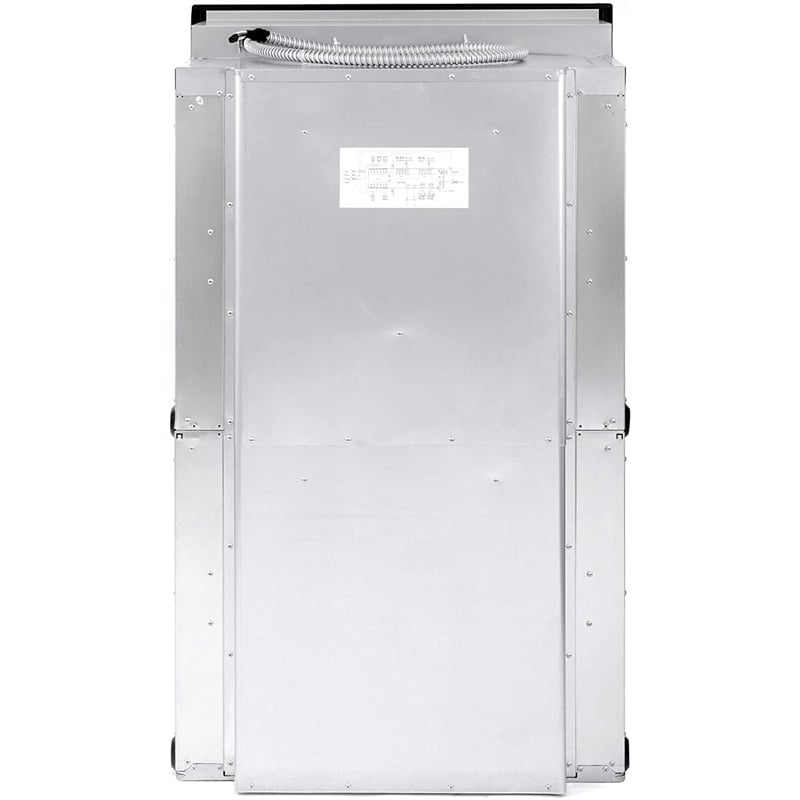 30 in. Haven Collection Double Electric Wall Oven in Stainless Steel