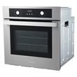 24 in. Lumin Collection 2.5 cu. ft. Electric Wall Oven in Stainless Steel