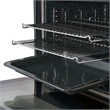 24 in. Lumin Collection 2.5 cu. ft. Electric Wall Oven in Stainless Steel