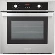 24 in. Lumin Collection 2.5 cu. ft. Electric Wall Oven in Stainless Steel