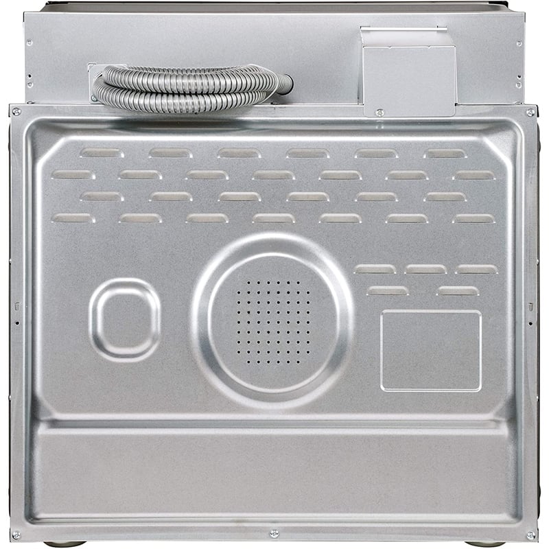 24 in. Lumin Collection 2.5 cu. ft. Electric Wall Oven in Stainless Steel