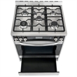 Cosmo COS-305DFSC 30 in. Dual Fuel Range with 7-Function Convection Oven