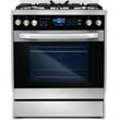 Cosmo COS-305DFSC 30 in. Dual Fuel Range with 7-Function Convection Oven