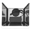 30 in. Vista Collection Ducted Wall Mount Range Hood in Stainless Steel