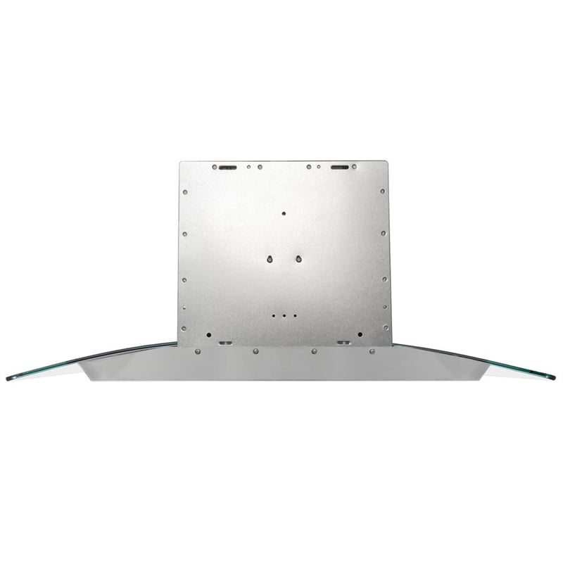 30 in. Vista Collection Ducted Wall Mount Range Hood in Stainless Steel