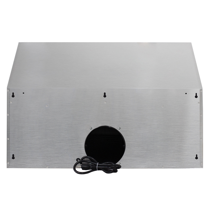 30 in. Haven Coll Ductless Under Cabinet Range Hood in Stainless Steel