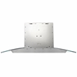 30 in. Vista Collection Ductless Wall Mount Range Hood in Stainless Steel