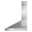 30 in. Vista Collection Ductless Wall Mount Range Hood in Stainless Steel