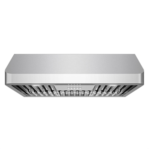 30 in. Haven Collection Ducted Under Cabinet Range Hood in Stainless Steel