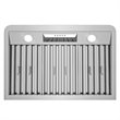 30 in. Haven Collection Ducted Under Cabinet Range Hood in Stainless Steel