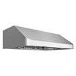 30 in. Haven Collection Ducted Under Cabinet Range Hood in Stainless Steel