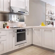 30 in. Haven Collection Ducted Under Cabinet Range Hood in Stainless Steel