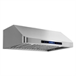 30 in. Haven Collection Ducted Under Cabinet Range Hood in Stainless Steel