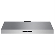 36 in. Haven Collection Ducted Under Cabinet Range Hood in Stainless Steel