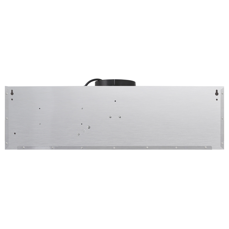 36 in. Haven Collection Ducted Under Cabinet Range Hood in Stainless Steel