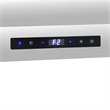 36 in. Haven Collection Ducted Under Cabinet Range Hood in Stainless Steel