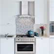 36 in. Vista Collection Ducted Wall Mount Range Hood in Stainless Steel