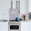 36 in. Vista Collection Ductless Wall Mount Range Hood in Stainless Steel